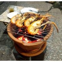 ราคา เตาถ่าน 12 นิ้ว เตาดินเผา เตา วัสดุดินเผา (19255585867)