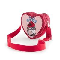ราคา Cath Kidston Female Crossbody Paddington Heart Red (29473475208)