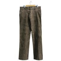 ราคา กางเกงผ้าลูกฟูก BANANA REPUBLIC Regular Fit / กางเกงผู้ชาย / ไซส์ 32 (42504771364)
