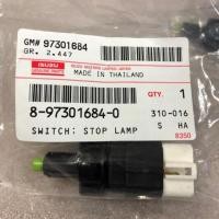 ราคา สวิทช์ขาเบรค D-MAX ของแท้ - สวิทช์ไฟเบรก ดีแม็ก (1004908299)