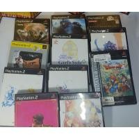 ราคา แผ่นเกมส์ Ps2 แผ่นจากญี่ปุ่นแท้ มีคู่มือทั้งหมด ชุด 2 (24595897854)