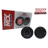 ราคา ลำโพง6.5นิ้วแกนร่วมติดรถยนต์ ยี่ห้อ MTX รุ่น TX465C (7293768226)