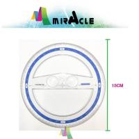 ราคา Yosogo 360 องศาไม้โปรแทรกเตอร์วงกลม 15CM (55755820938)