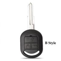 ราคา Boongwell เปลือกกุญแจรีโมทสําหรับ Buick 2003-2005 E xcelle HRV เคสกุญแจรถสําหรับใบมีดแหวนกุญแจรถ Chevrolet lachetti FOB (4737371503)