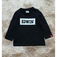 ราคา เสื้อยืดงานป้าย EDWIN (ไซส์ 80) (42065045113)