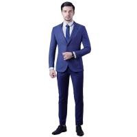 ราคา KINGMAN navy suit สั่งตัดสูท สูทสั่งตัด ตัดสูท งานคุณภาพ สูทชาย สูทหญิง สูท ร้านตัดสูท เสื้อสูทตัดใหม่ (14946197722)