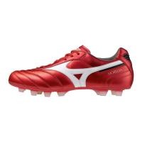 ราคา MIZUNO MORELIA II ELITE รองเท้าฟุตบอล สตั๊ด หนังจิงโจ้ มิซูโน่ แท้ (29092622474)