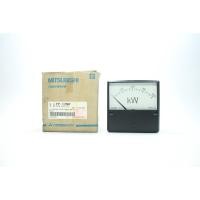 ราคา YP-12NW MITSUBISHI WATT METER (7079898650)