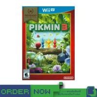 ราคา Nintendo Wii U™ Pikmin 3 (Nintendo Selects) [bY ClaSsIC GaME] (41618020020)