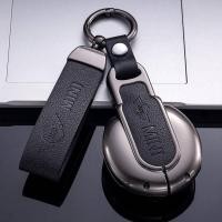 ราคา กระเป๋าใส่กุญแจ BMW Mini กระเป๋าใส่กุญแจรีโมทสำหรับ countryman cooper one clubman กระเป๋ากุญแจรถ กุญแจรีโมทรถยนต์ (21277509567)
