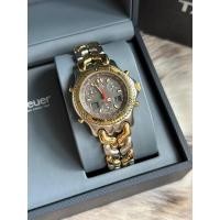 ราคา ⌚️Tag Heuer SwissMade Chronograph Grey Dial Digital Date King'size (23681700066)