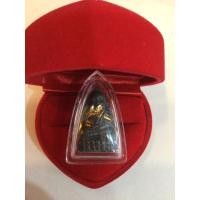 ราคา No109พระผงหลวงพ่อทวด วัดบวรนิเวศวิหาร พิมพ์เตารีด เสาร์ 5 ปี 2540 (11735626242)