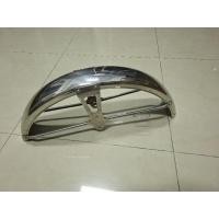 ราคา บังโคลนหน้า Kawasaki G7-KH100EL-KH110-GTO M1 ของใหม่งานเก่าเก็บสวยๆ ตัวบังโคลนเป็นแสตนเลส ขาเป็นเหล็กสวยๆพร้อมใส่ใช้งาน (26517827201)