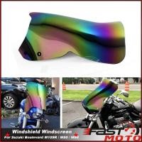 ราคา Motorbike Windscreen Windshield For Suzuki Boulevard M109R Boss Limited Edition M109R2 M109RZ Wind (49953561114)