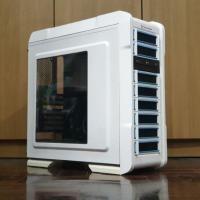 ราคา Thermaltake Chaser a31 Snow Edition (6826217503)
