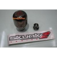 ราคา SKUNK2 Skunk 2 หัวเกียร์ TITANIUM Gearknob 5 ความเร็ว Honda Civic Integra EF EG EK DC2 SR4 SO3 SO4 SH4 EF2 EF7 EF9 EJ 88-01 (20780162472)