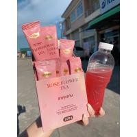 ราคา หมดอายุ 20/4/67 ชากุหลาบ Venda Rose flower tea ดักจับไขมัน detoxลำไส้ (6467833895)