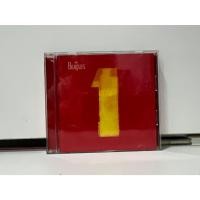 ราคา 1 CD MUSIC ซีดีเพลงสากล THE BEATLES 1 // THE BEATLES 1 (C7C41) (29979061321)