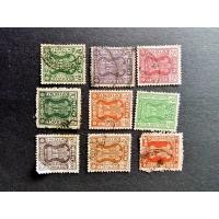 ราคา GF37 แสตมป์อินเดียอนุพันธ์ 9v มือสอง (43351401250)