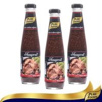 ราคา เพียวฟู้ดส์ น้ำจิ้ม หมูเกาหลี ขนาด 330 กรัม รสชาติกลมกล่อม หอมกลิ่นงา มีรสหวานนิดๆ ใช้จิ้มกับเมนูปิ (7023439721)