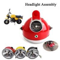 ราคา รถจักรยานยนต์ sportster farol auxiliar speedometer ล็อค velocimetro compteur เครื่องมือสําหรับ honda Z50 Z50A Z50J Z50R จักรยาน (51905766718)