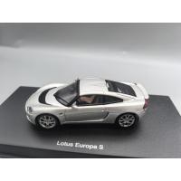 ราคา [สต๊อกพร้อม] AUTOart AUTOart 1/43 LOTUS EUROPA S (สีเงิน) (สีด้านล่างไฟท้ายซ้ายมีตําหนิ (ภาพ 9)) โมเดลจําลองรถโลหะผสม สภาพรถโดยรวมตามภาพ (49302095402)