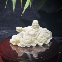 ราคา ผลไม้งาช้างแกะสลัก Maitreya พระพุทธรูปไม้เนื้อแข็งภายในบ้านไม้เนื้อแข็งเครื่องประดับรถหัวเราะพระพุทธรูประดับไฮเอนด์; งาช้างผลไม้แกะสลัก Maitreya พระพุทธรูปแข็ง Woo (49400901510)