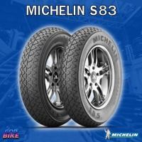 ราคา ยางนอกมิชลิน MICHELIN S83 สำหรับมอเตอร์ไซค์ ขอบ 8 และ 10 (40622409308)