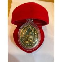 ราคา No607 พระอุปคุตมหาเถระ พระอาจารย์บุญกู้ วัดอโศการาม เนื้อผง (25864856367)