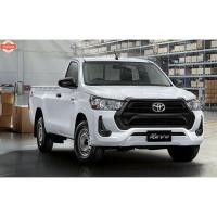 ราคา กันรอยชายันไดสแตนเลส TOYOTA HILUX REVO REVO ROCCO 2015-2021 2ประตู หัวเดียว สำหรั โตโยต้า ไฮลักษ์ รีโว้ 2015-2021 (40825433652)