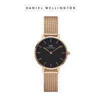 ราคา Danielwellingtonแดเนียลเวลลิงตัน dwนาฬิกาผู้หญิง 28mmผู้หญิงหรูหราแสงShi Yingดูนาฬิกา (5349798040)