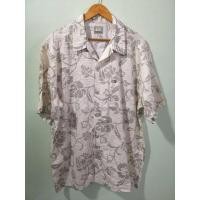 ราคา เสื้อฮาวายมือสอง Quiksilver made in USA (23250143847)