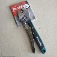 ราคา ประแจเลื่อนคีมล็อค B-65470 MAKITA แท้ รุ่น สีดำ 2021 รุ่นใหม่ต้องเป็นด้ามสีดำเท่านั้น ประแจเลื่อนคีมล็อค ขนาด10 นิ้ว (7287413107)