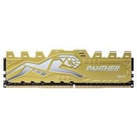 ราคา ⚡️กรุงเทพฯด่วน1ชั่วโมง⚡️ APACER 4GB DDR4/2400 RAM PC แรมพีซี 4X1 PANTHER-SILVER GOLDEN EK.04GST.LQL รับประกัน LT (1641798687)