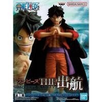 ราคา พร้อ้มส่ง/โมเดลลูฟี่ มือ1 ฟิกเกอร์แท้จากญี่ปุ่น/BANPRESTO ONE PIECE THE SHUKKO SPECIAL(A MONKEY D LUFFY) (27432266890)