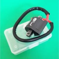 ราคา คอยหัวเทียน/คอยจุดระเบิด SUZUKI SMASH 110 สแมช 110 จูเนียร์ BEST110 ยี่ห้อ ( YAGUSO) เกรดA (14324433809)