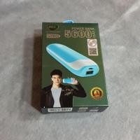 ราคา Powerbank 5600 mah BLL5208 (2457005026)