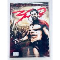 ราคา DVD : 300 (2006) ขุนศึกพันธุ์สะท้านโลก " Gerard Butler " A Film by Zack Snyder (10930075359)