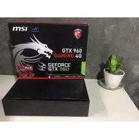 ราคา การ์ดจอ มือสอง GTX 960 4G (ครบกล่อง) (10529845542)