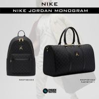 ราคา [สินค้าพร้อมส่ง] กระเป๋า Nike Jordan Monogram Duffle Bag / Backpack (24452803979)