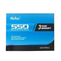 ราคา NETAC 120Gb Sata III SSD 36 เดือน - Netac 120Gb SSD (41113508400)