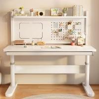 ราคา โต๊ะ เด็กนักเรียนประถมไม้เนื้อแข็งคู่มือยกไม้เนื้อแข็งโต๊ะเขียนหนังสือโต๊ะเขียนหนังสือโต๊ะครัวเรือนโต๊ะเรียนข (53902465070)