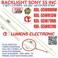 ราคา SONY 55 INC LED TV BACKLIGHT KDL 55W800 55W815 55W700 55W829 55W800B 55W815B 55W700B 55W829B 55W BL SMD 63K STRIP KDL55L75L55L75L75W KD55L75L75L75L75W KD800L75W KD15L75L75L75L75W757575ล757575757575757