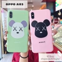 ราคา เคสซิลิโคนลายการ์ตูน oppo a83 (2586098194)