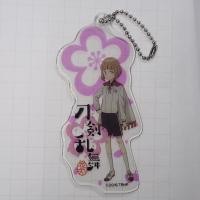 ราคา Touken Ranbu Hanamaru Touken Ranbu pvc strap -Toshiro Maeda (9429276897)