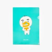 ราคา แฟ้ม a4 Kakao friend #little TUBE (443173679)