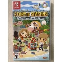 ราคา (มือ2) Harvest Moon Story of Seasons Pioneers of Olive Town (20324047952)
