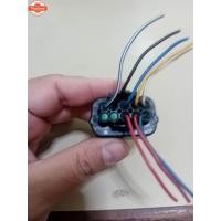 ราคา ปลั๊กรถยนต์ฮอนด้า HONDA 10 พิน genuineมือสองญี่ปุ่นรหัสP1001 (44369174270)