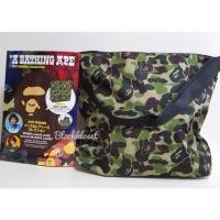 ราคา พร้อมส่งA BATHING APE® BAPE® CAMO BIG SHOULDER BAG (2276788239)