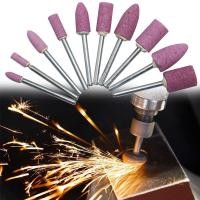 ราคา 10 ชิ้นขัดบดล้อหัวขัดติดสําหรับ Dremel Rotary Power เครื่องมือไฟฟ้าบดล้อหิน Dremel อุปกรณ์เสริม (18886473735)